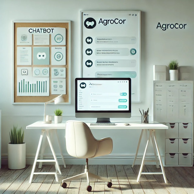 Agrocor Тренажер