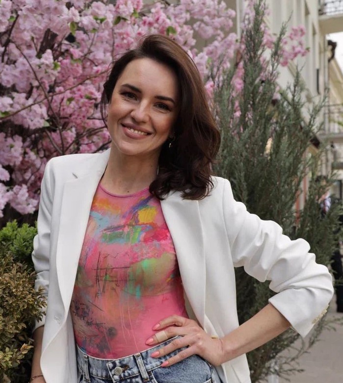 Анастасия Баздикян