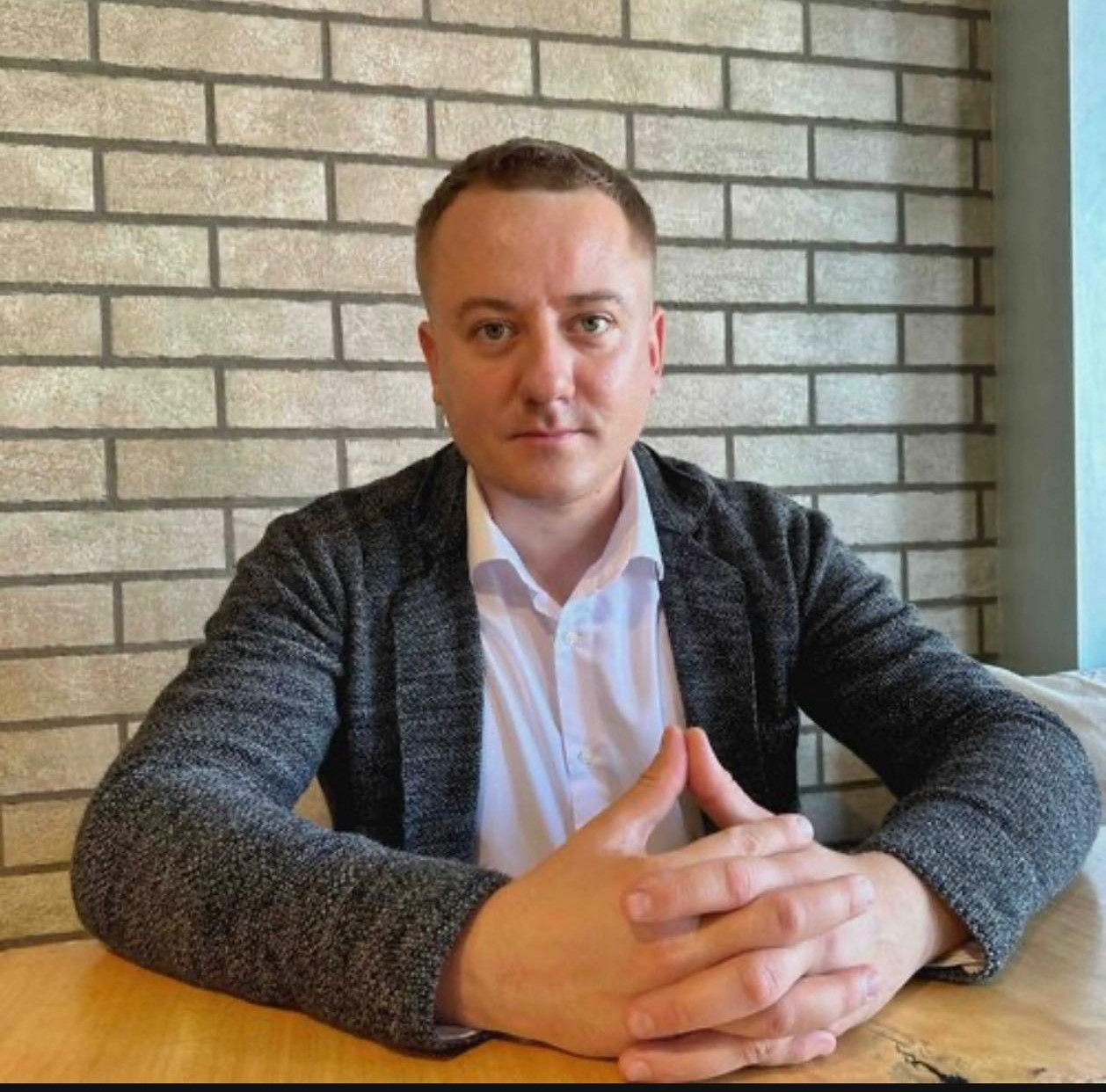 Дмитрий Герчетов